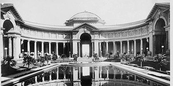 San Francisco 1915 World's Fair