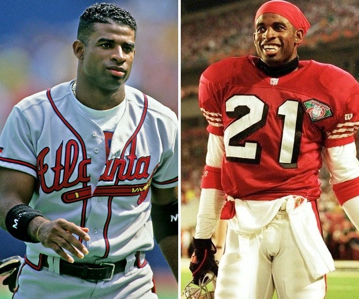 Deion Sanders: I don't have any desire or ambition to coach in the