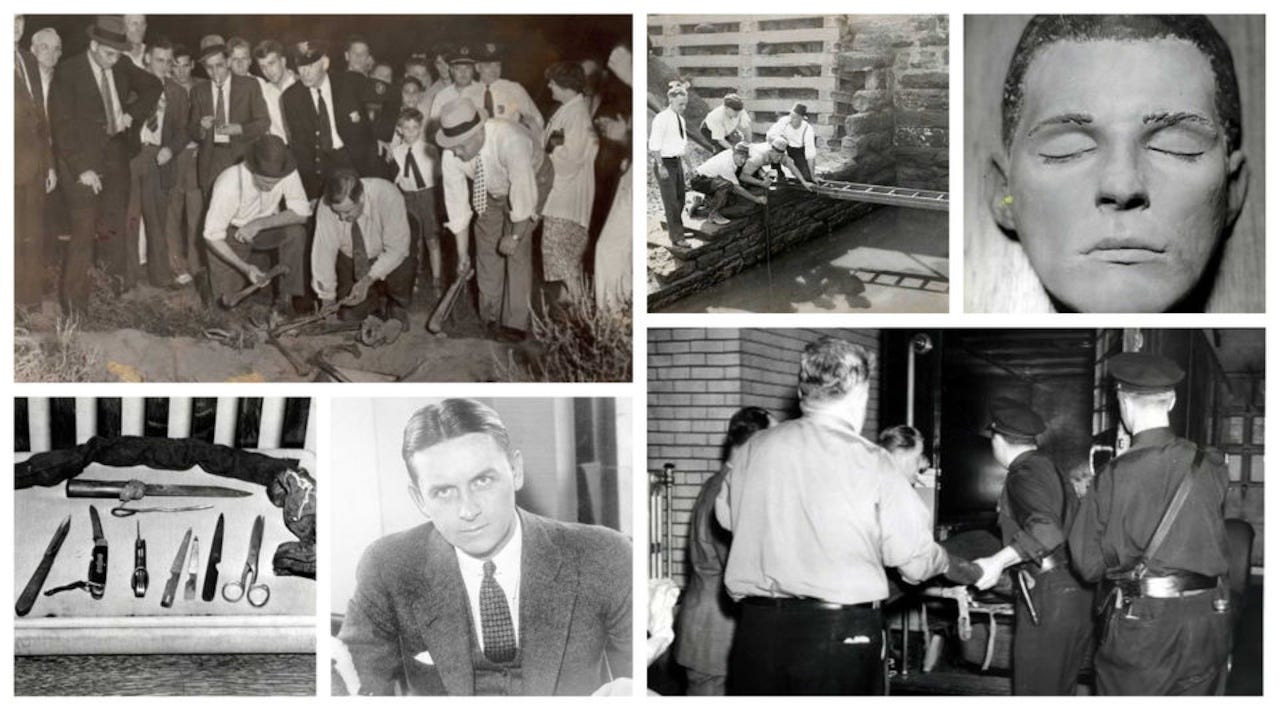 Cleveland's infamous Torso Murders: 80 years later, the fascination endures  (vintage photos) - cleveland.com