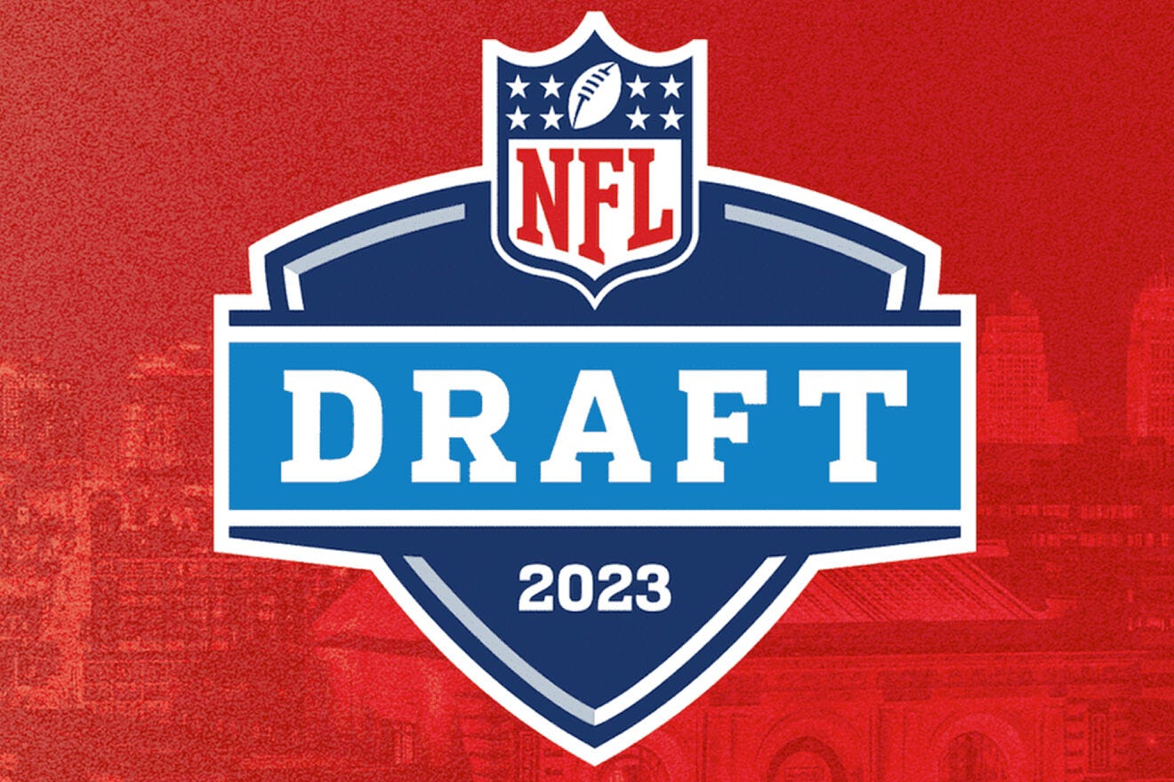 2023 NFL Draft logo