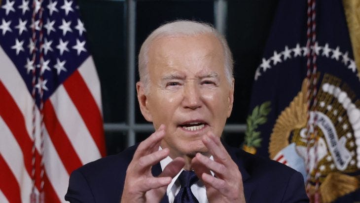 President Biden issues executive order to set standards for AI safety and  security | TechCrunch