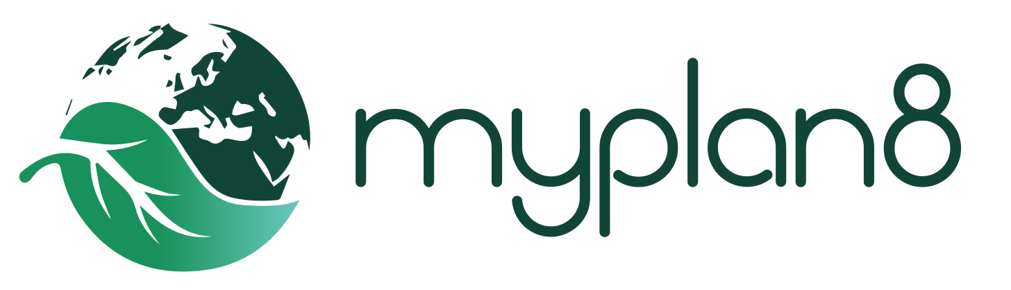 MyPlan8 Logo