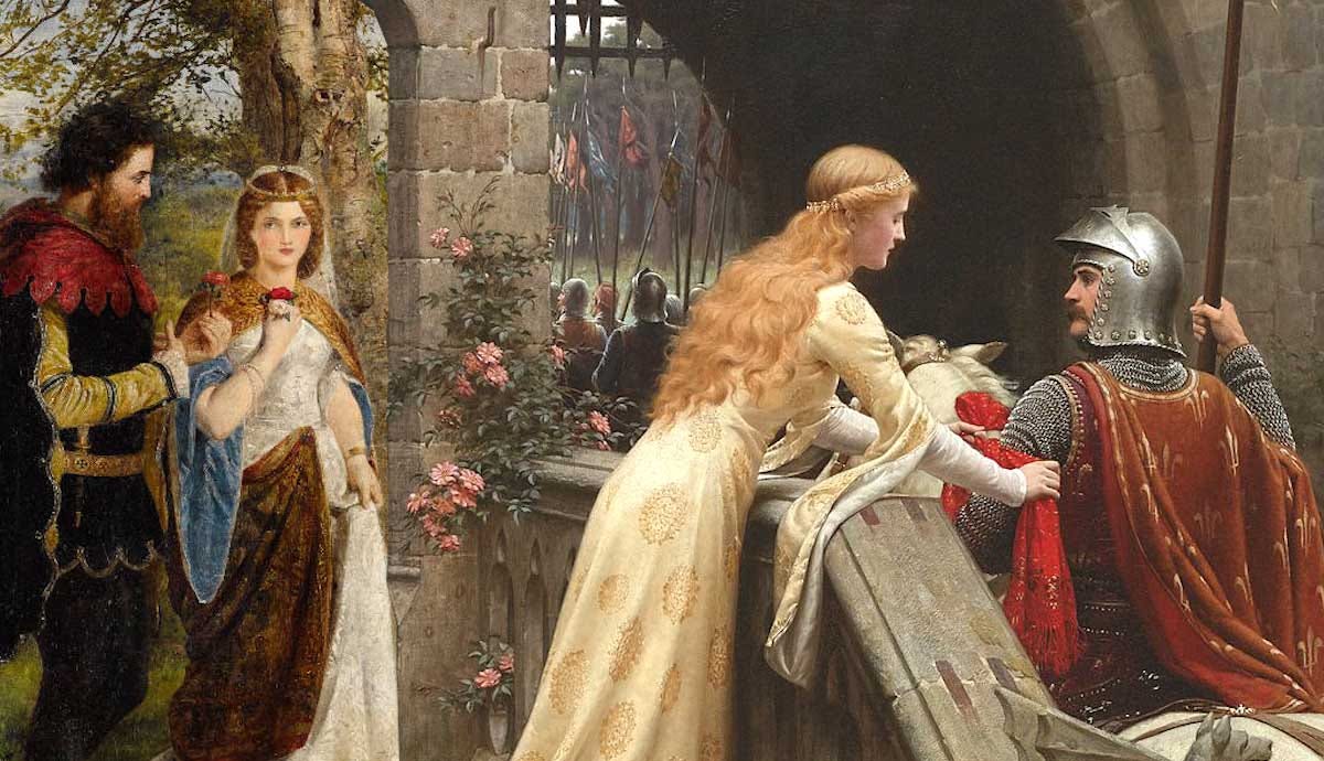 Medieval Do's and Don'ts of Dating: Complexities of Courtly Love