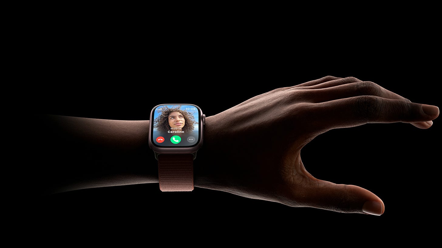 Apple Unveils New Smartwatches in India: Apple Watch Series 9 and Apple ...