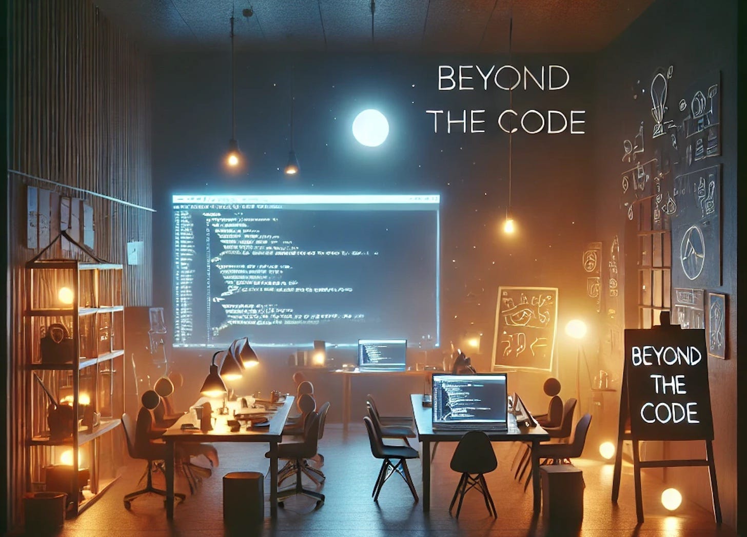 Beyond the Code