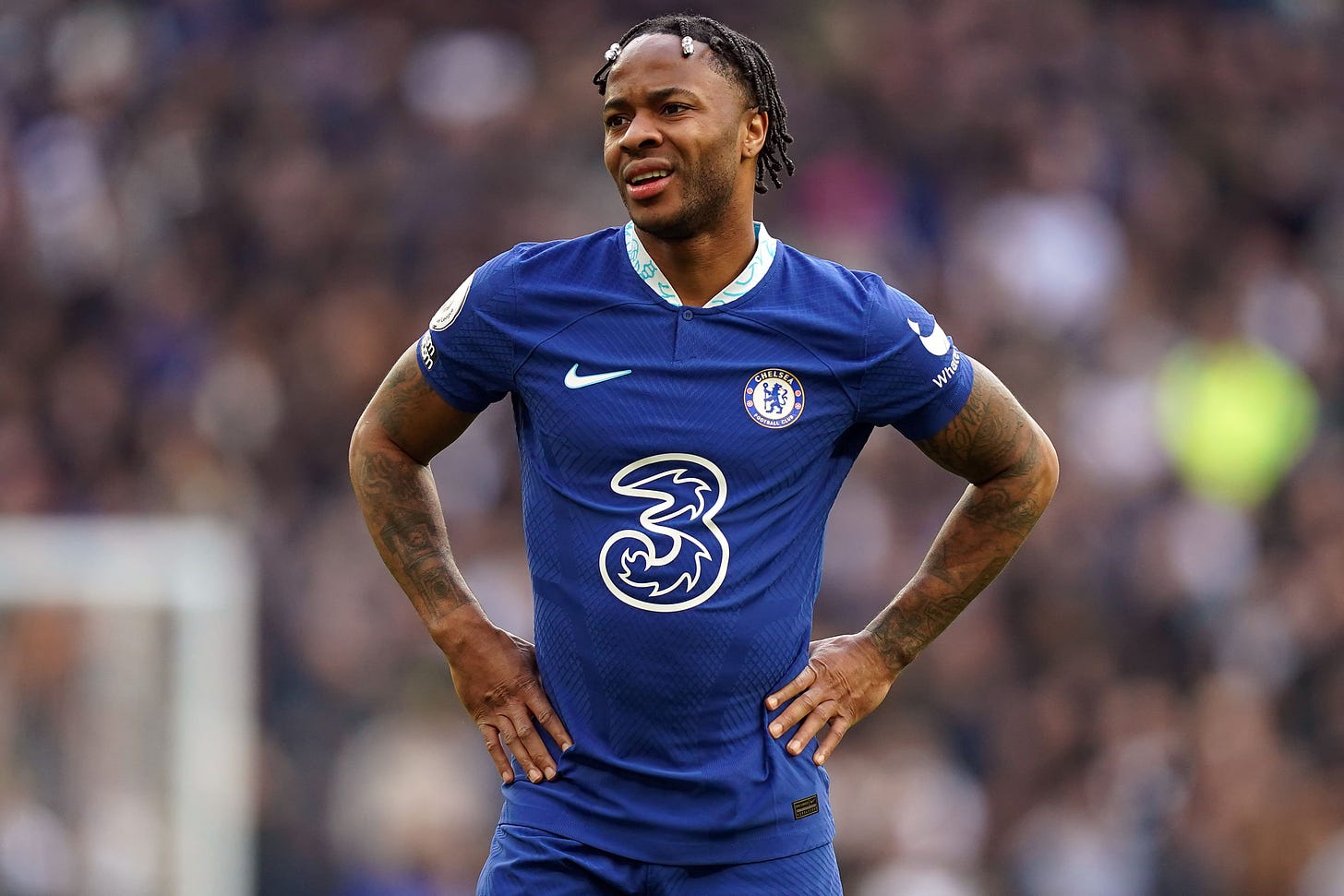 Football rumours: Arsenal watching situation of Chelsea forward Raheem  Sterling | The Independent