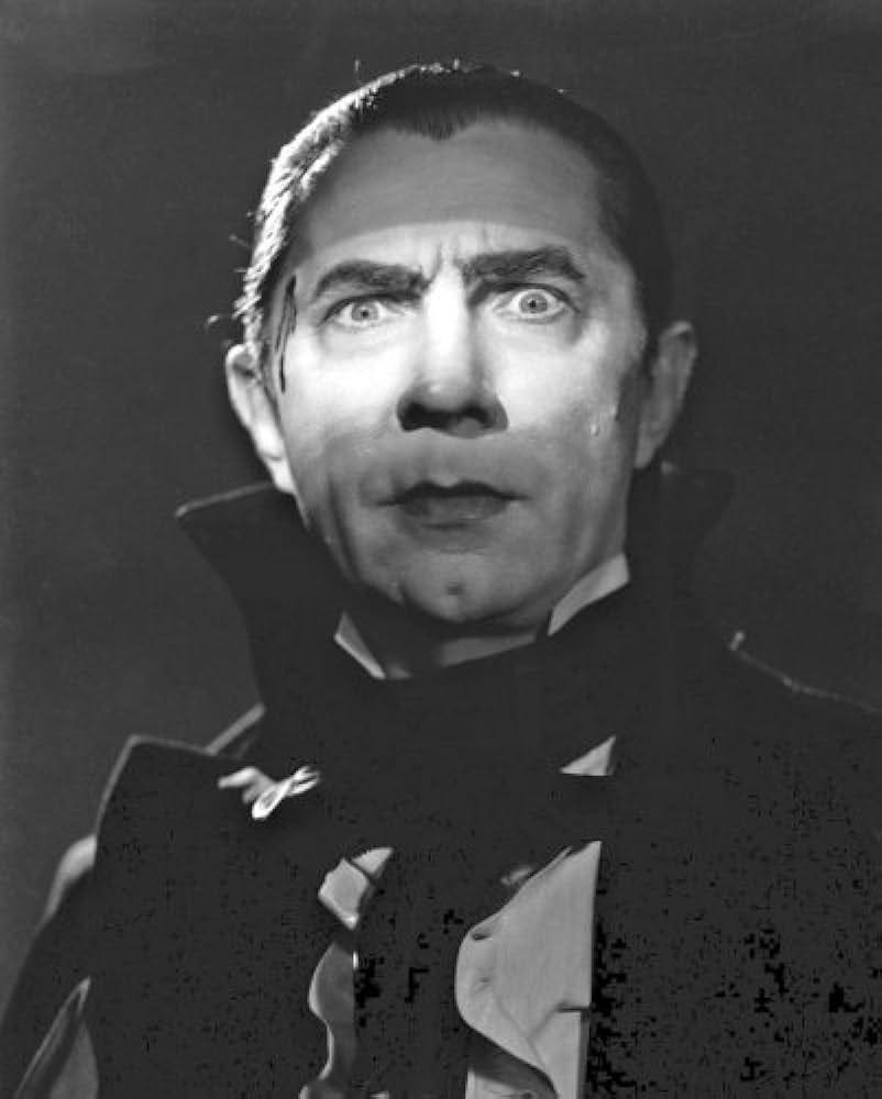 New 11x14 Photo: Hollywood Legend Bela Lugosi as Count Dracula, 1931