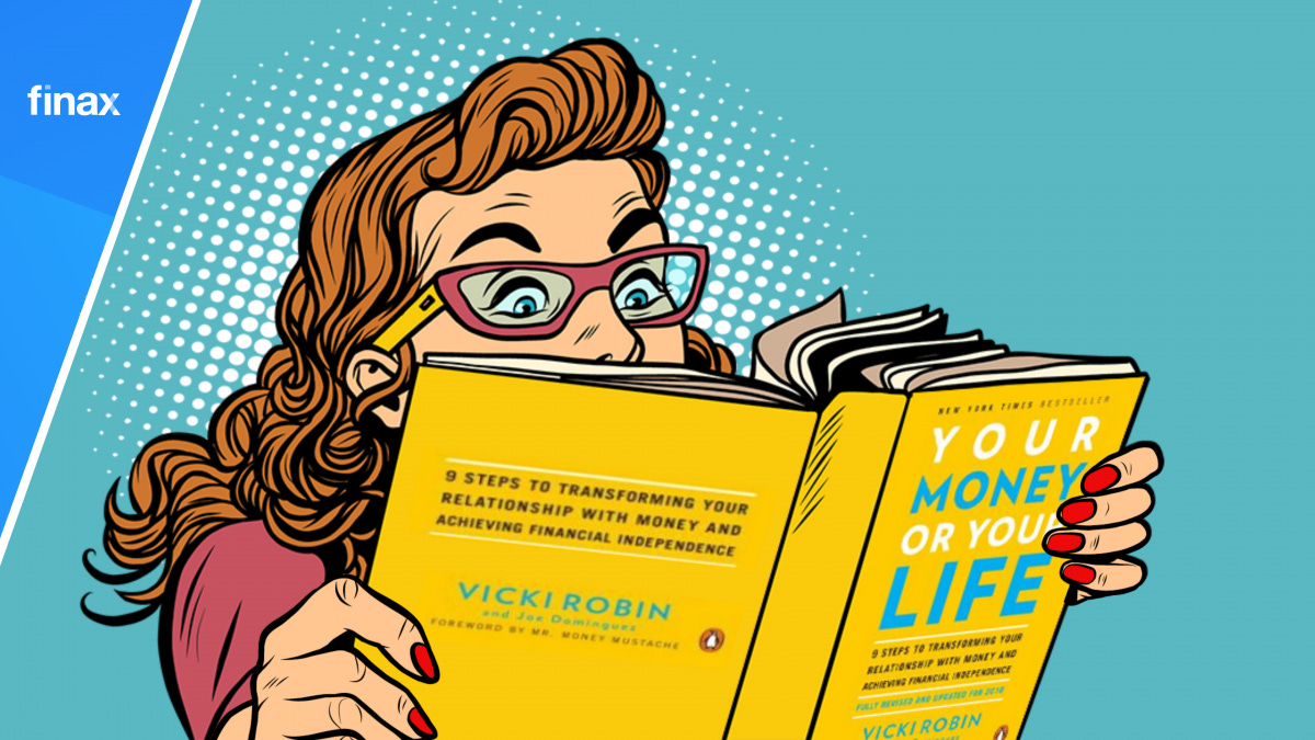 Book review: Your Money or Your Life | Finax.eu