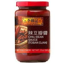 Lee Kum Kee Black Chili Bean Sauce ...