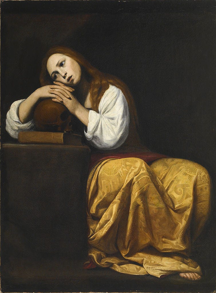 File:Giacomo Galli - The Penitent Mary Magdalene - Walters 37651.jpg -  Wikipedia