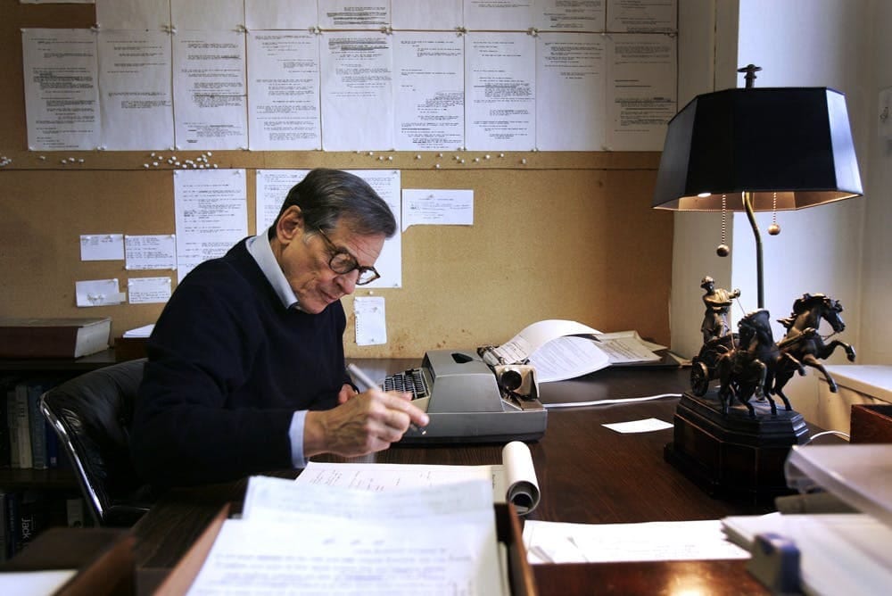 Turn Every Page": Inside the Robert A. Caro Archive | New-York Historical  Society