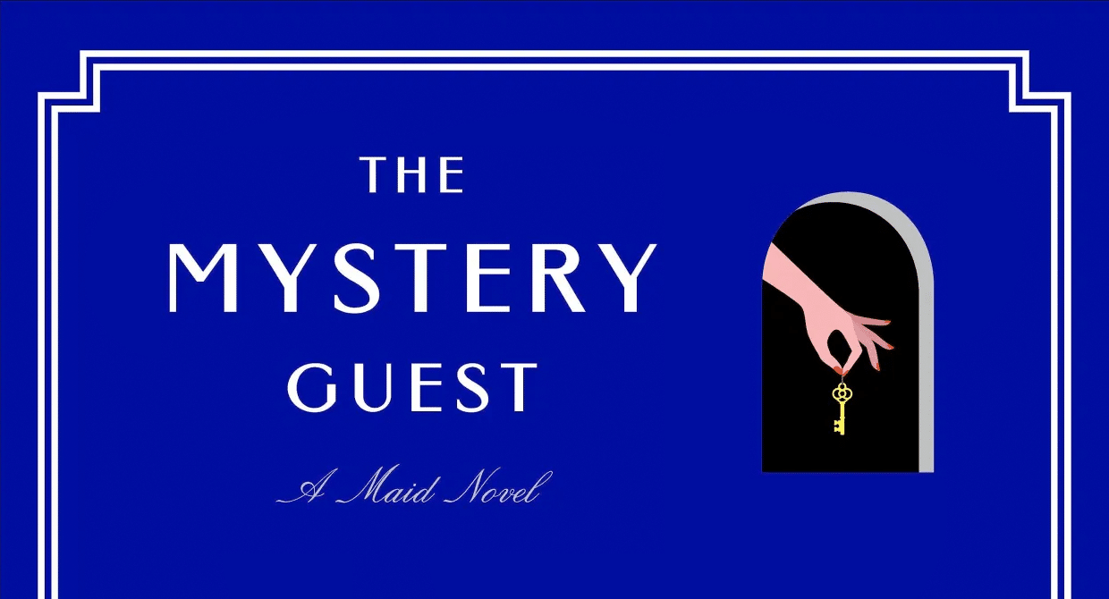 The Mystery Guest Review: A Cozy Murder Mystery