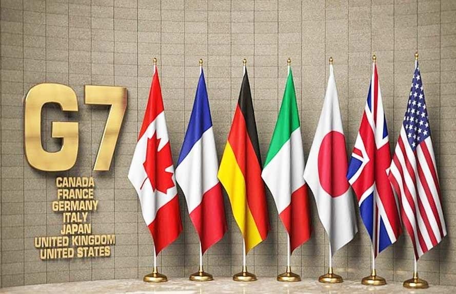 G7: Italia assume presidenza; Tajani, clima e AI, politica estera e  migrazioni, Agenda 2030 e commercio le sfide più impegnative - Onu Italia