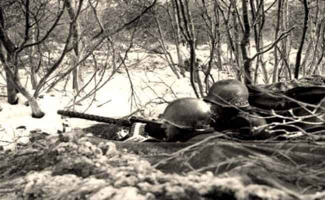 20.12.1944 Siege of Bastogne begins | LovecPokladu.cz