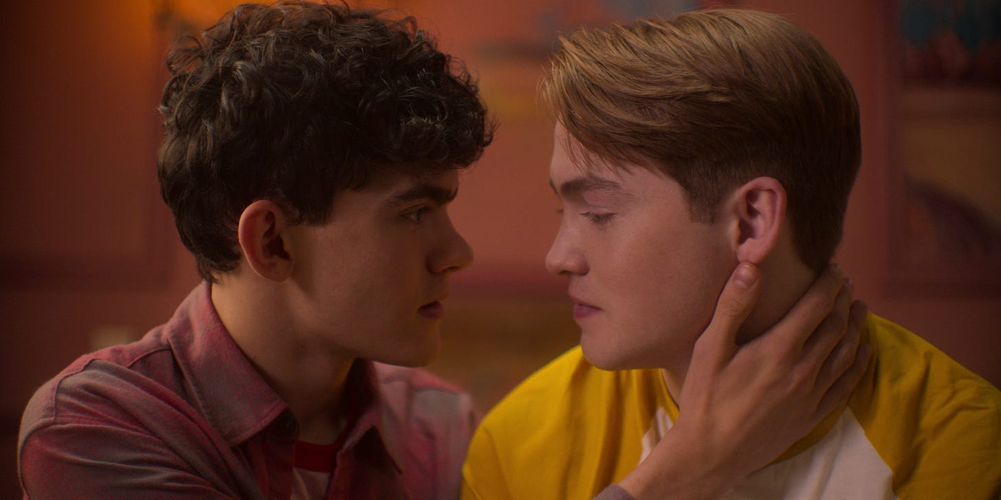Heartstopper' Season 2 review: Beautiful queer teen story we need
