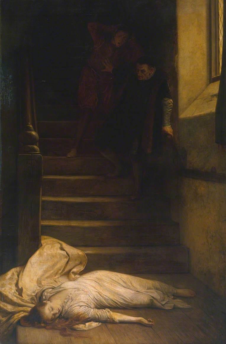 By William Frederick Yeames - Art UK, Public Domain, https://commons.wikimedia.org/w/index.php?curid=91888304