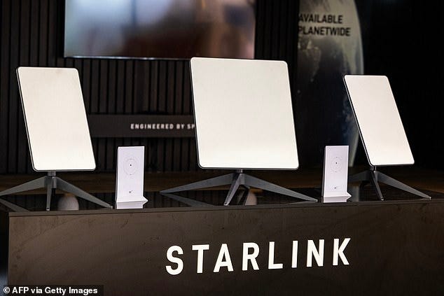 Dr. Solter-Hunt's paper, currently in peer-review, follows years of formal complaints to the US Federal Communications Commission (FCC) made by academic astronomers and SpaceX's satellite rivals who have protested Starlink's impact on the basic study of space