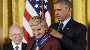 Barack Obama Awards His Final ...