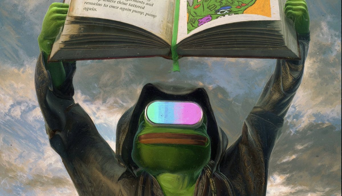 nft now on X: "Darkfarms Reflects on Book of Meme's Meteoric Rise and  What's Next 🐸 We caught up with @Darkfarms1 to reflect on the dizzying  $BOME saga and how he hopes