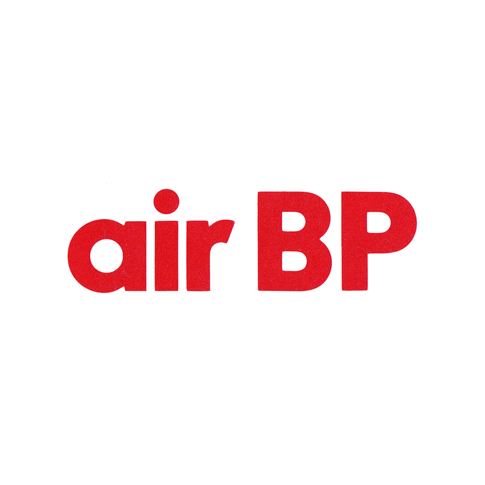 air BP, BP Alphabet, Adrian Frutiger, Crosby/Fletcher/Forbes