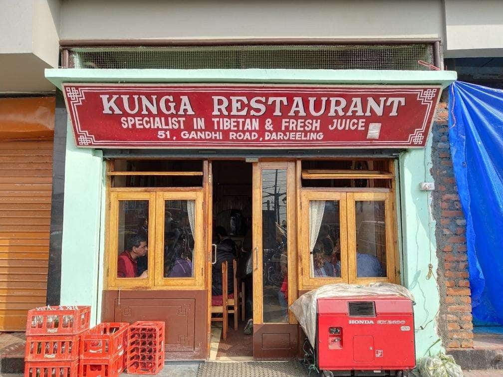 Kunga Restaurant, Chauk Bazaar, Darjeeling | Zomato