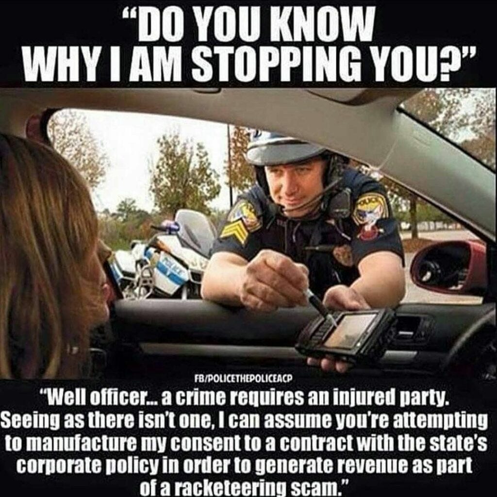 Cops Are Losers 