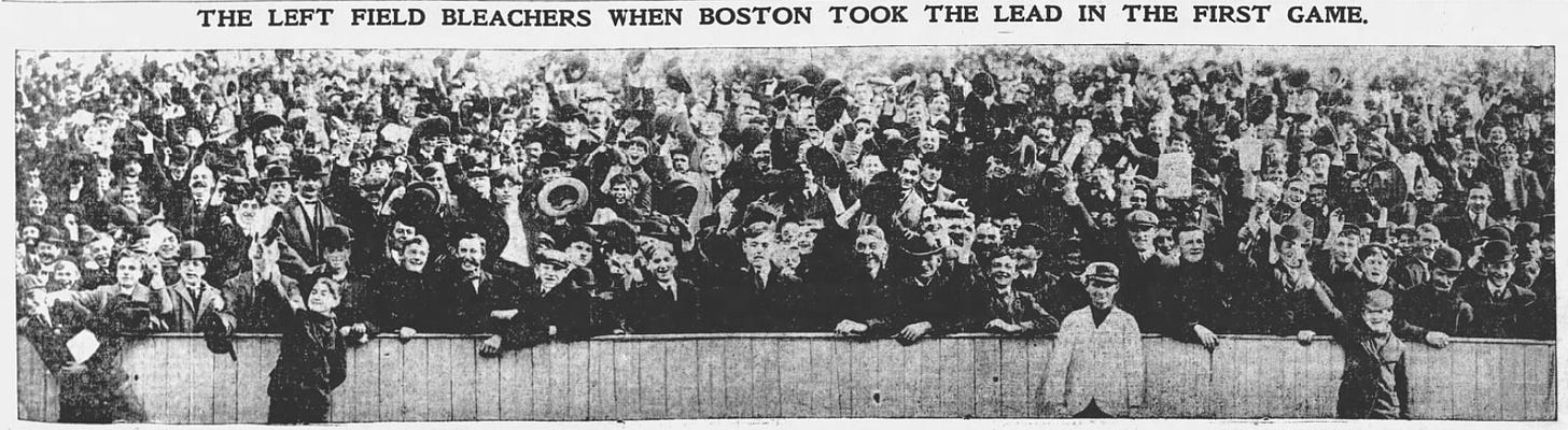 1904 Boston Globe