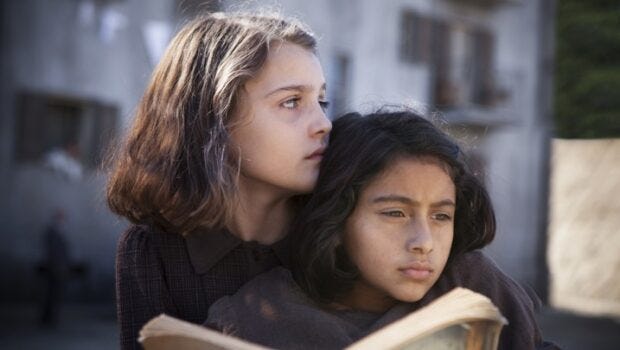 Lila y Lenù: una sublime obsesión
