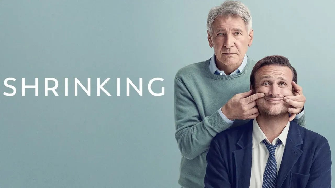 How to watch 'Shrinking' series premiere: Time, TV, free live stream -  syracuse.com