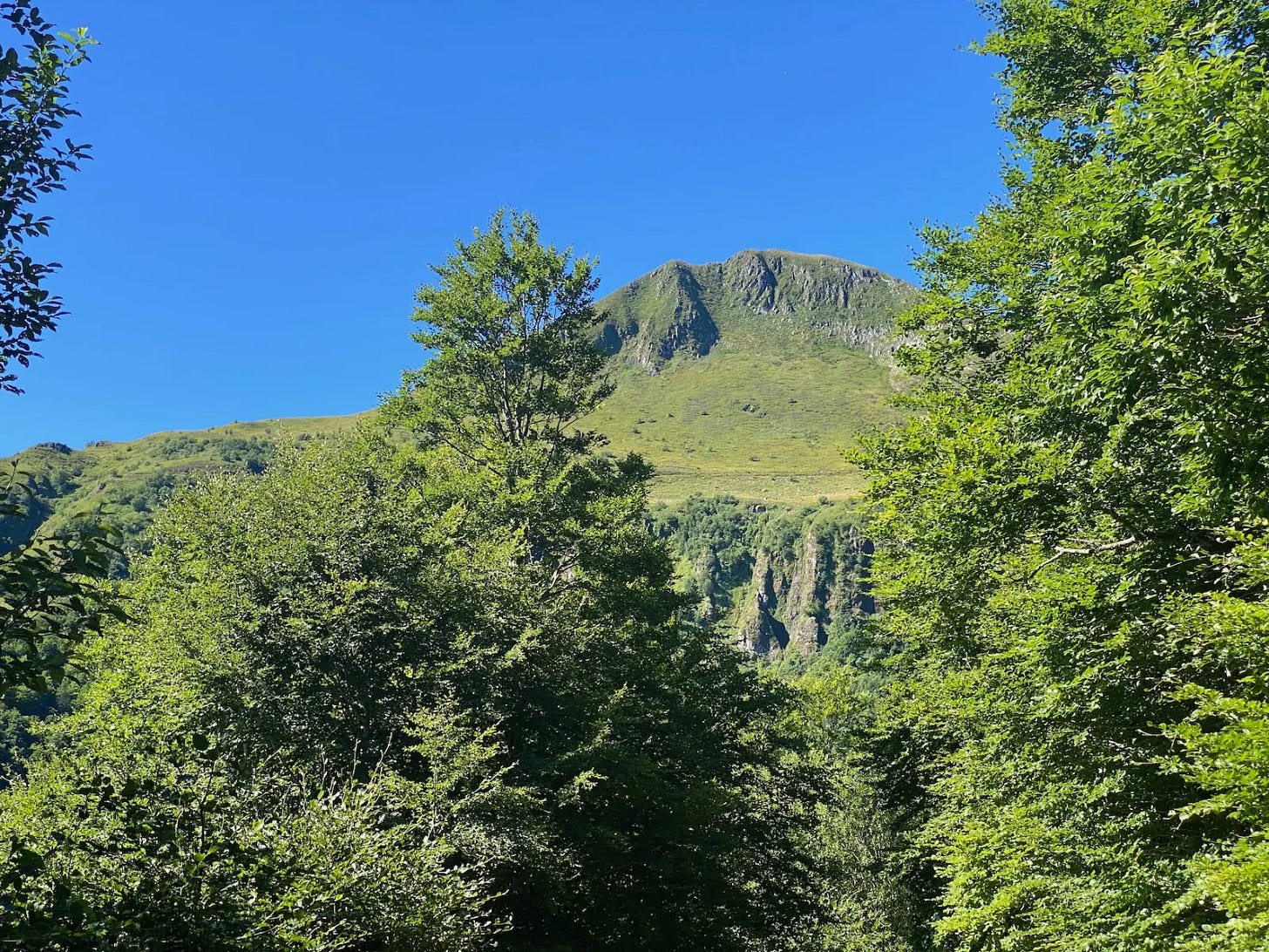 Le Cantal Le Cantal