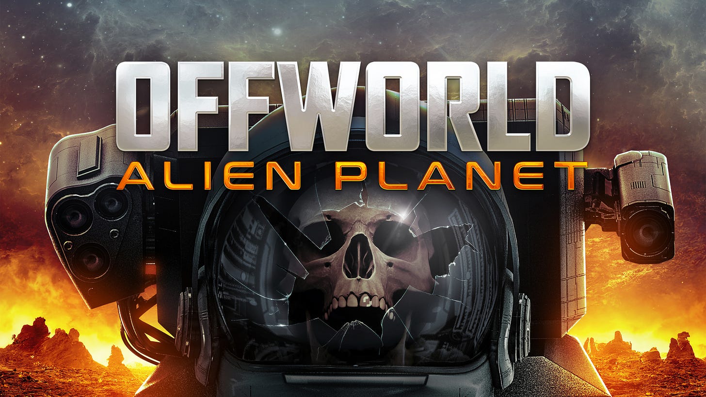 Offworld: Alien Planet – Movies on Google Play