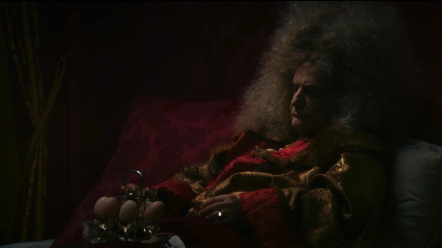 Watch: 'The Death of Louis XIV' Clip