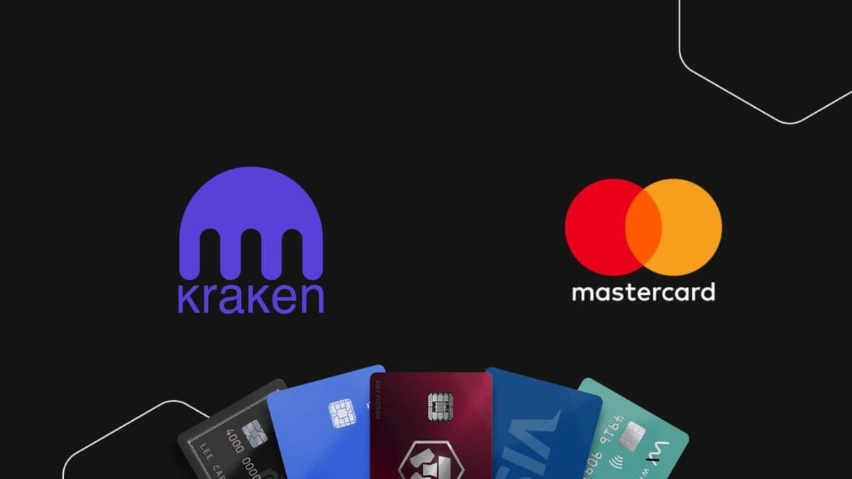 Kraken Teams Up with Mastercard to Launch Crypto Debit Card in Europe -  Crypto Economy
