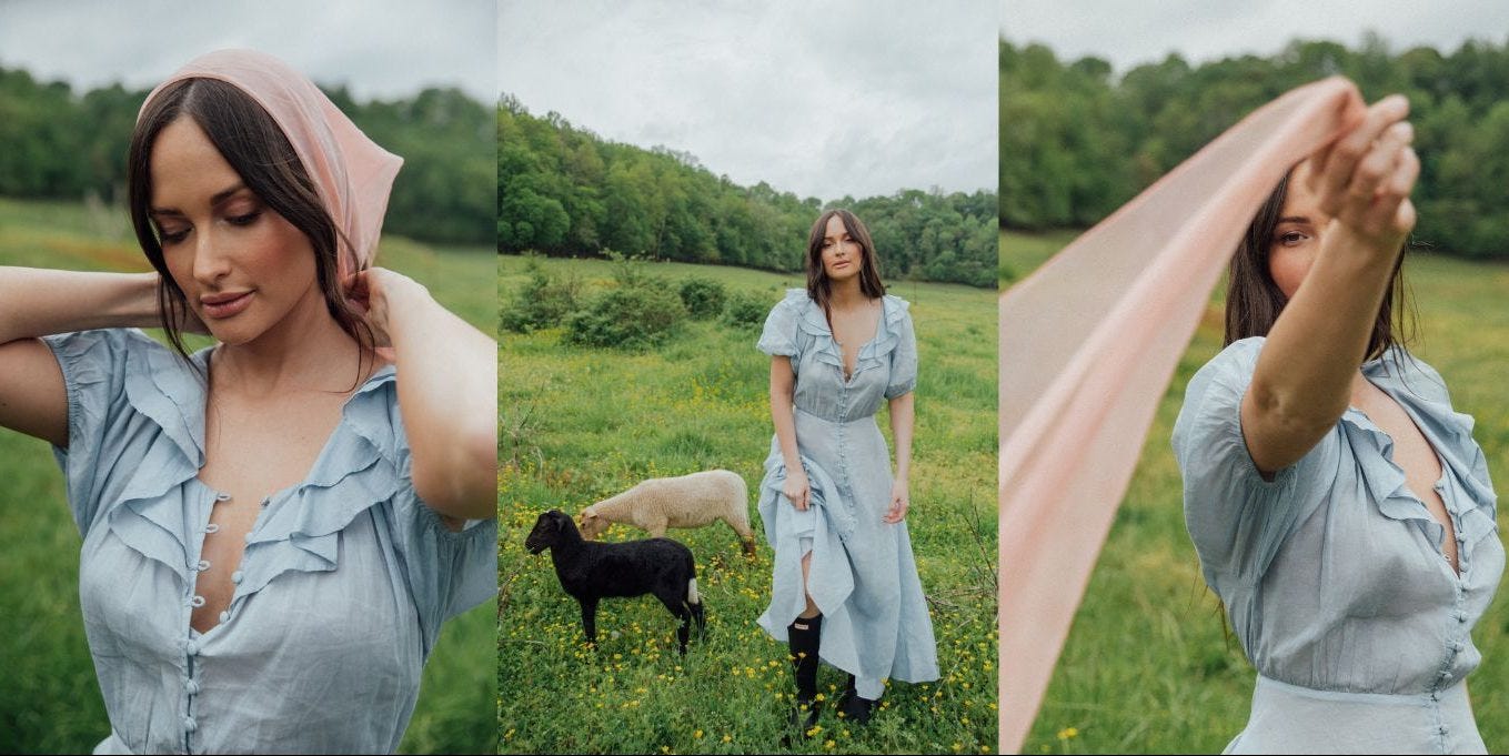 Kacey Musgraves Creates a Shoppable Moodboard on Etsy Ahead of Her New Album | Elle Canada