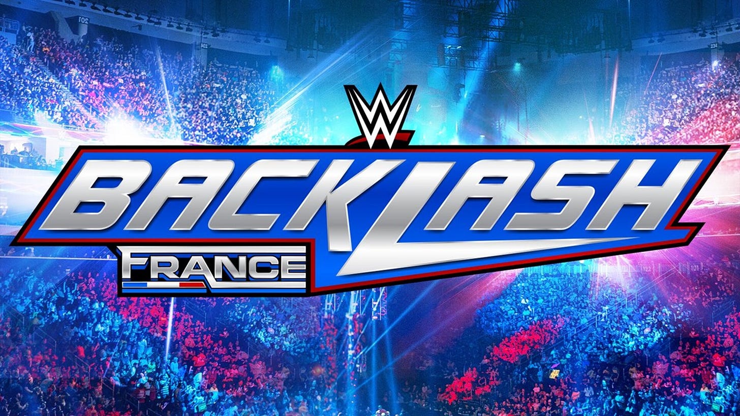 When and where is WWE Backlash 2024?