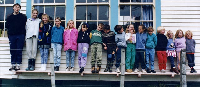 Primary and secondary education – Te Ara Encyclopedia of New Zealand