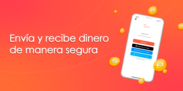 Syklo, la billetera P2P que te permite enviar y recibir dinero desde  cualquier parte del mundo de manera segura