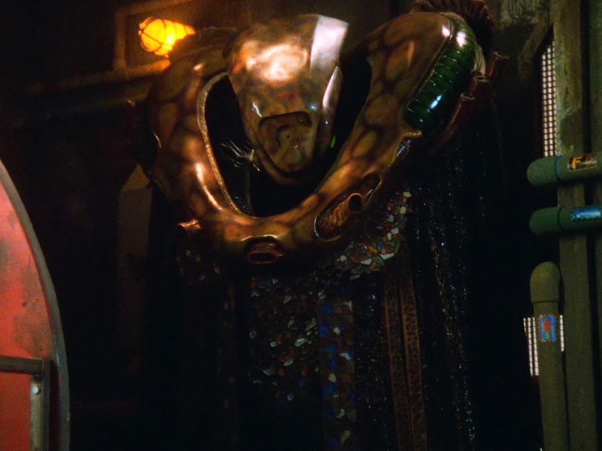 Babylon 5" Dust to Dust (TV Episode 1996) - IMDb