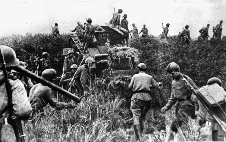 Japan's greatest defeat in World War i