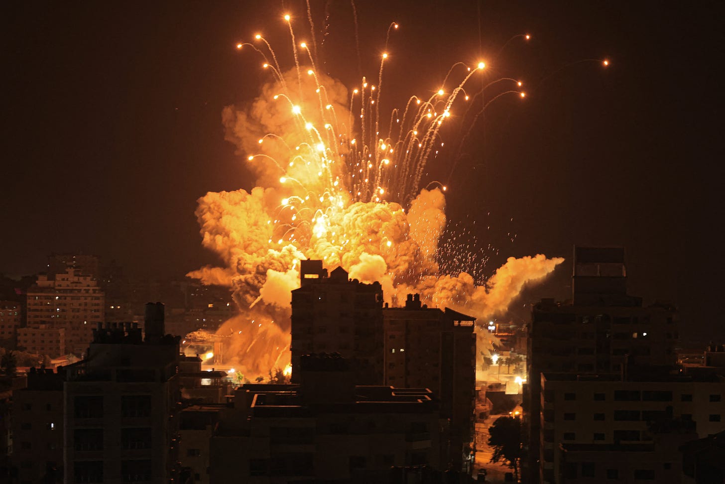 Israel-Hamas war updates: Latest news on Gaza from Oct. 11
