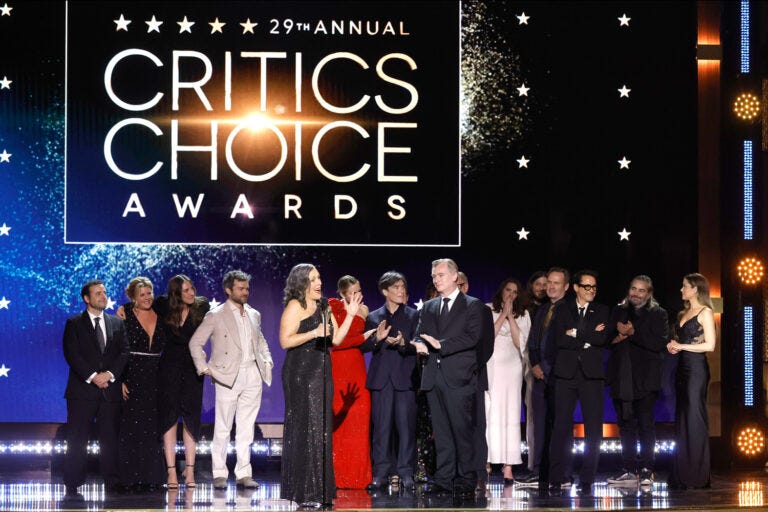 Critics Choice Awards – Critics Choice Awards