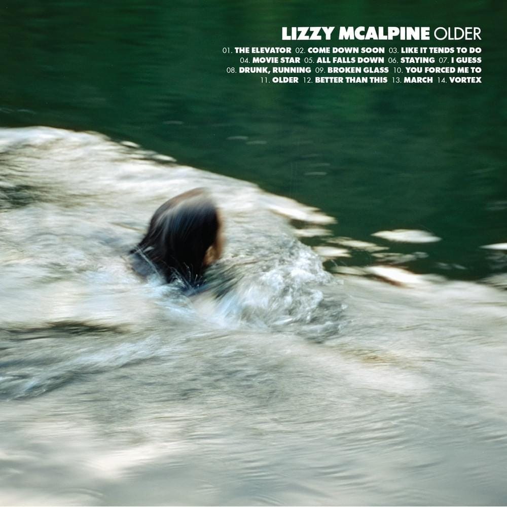Lizzy McAlpine - Older Lyrics and Tracklist | Genius