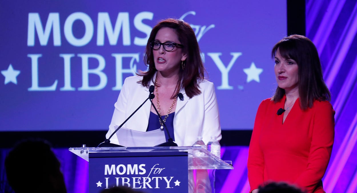Moms for Liberty Receives Death Threats After SPLC Attack | Flipboard