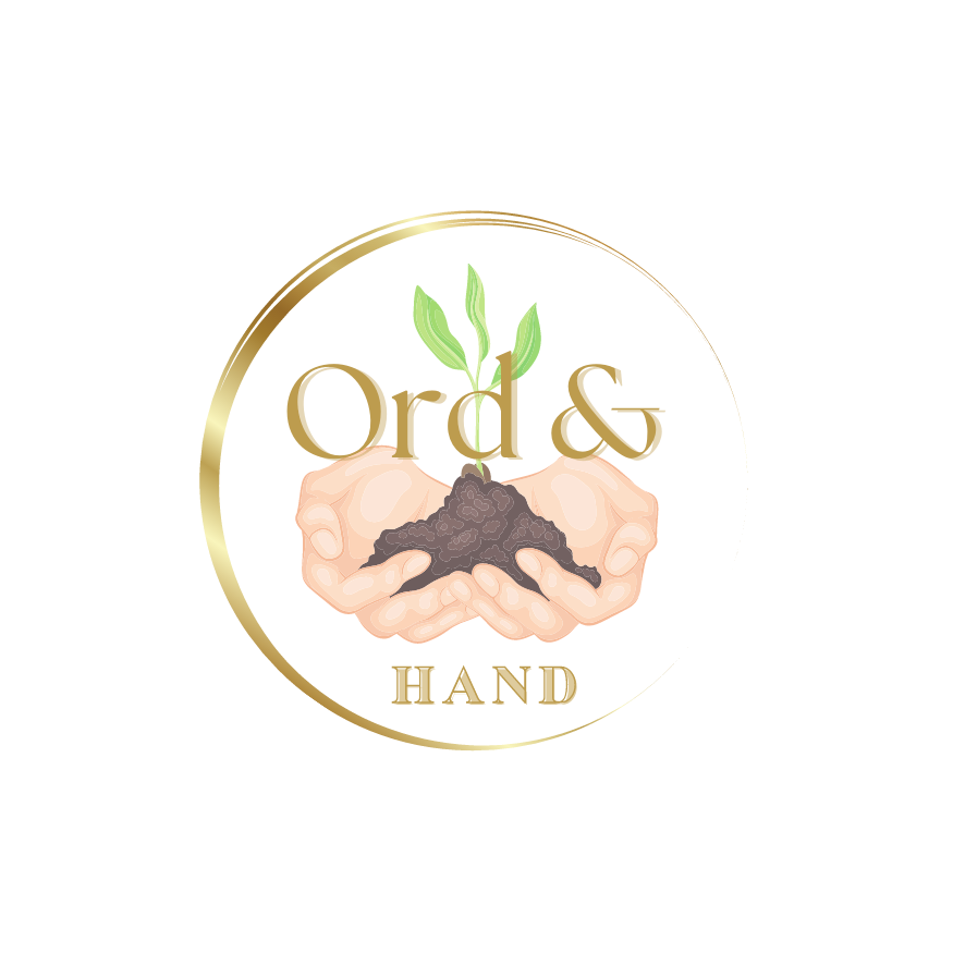 Logo Ord & Hand 