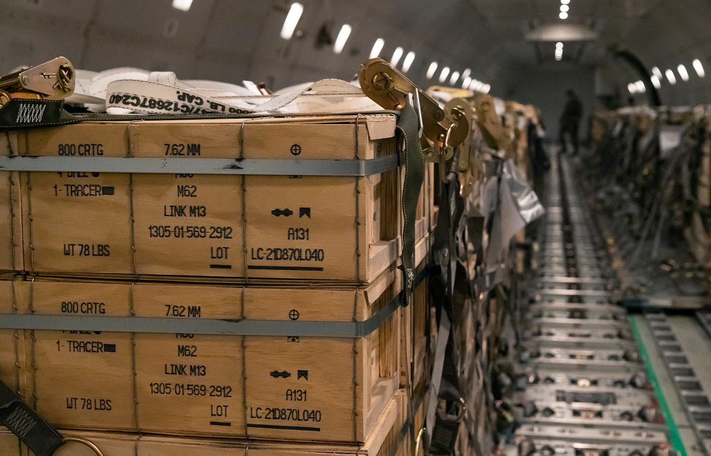 U.S. arms race is threatened by slow ammunition manufacturing and high prices : NPR U.S. arms race is threatened by slow ammunition manufacturing and high prices : NPR