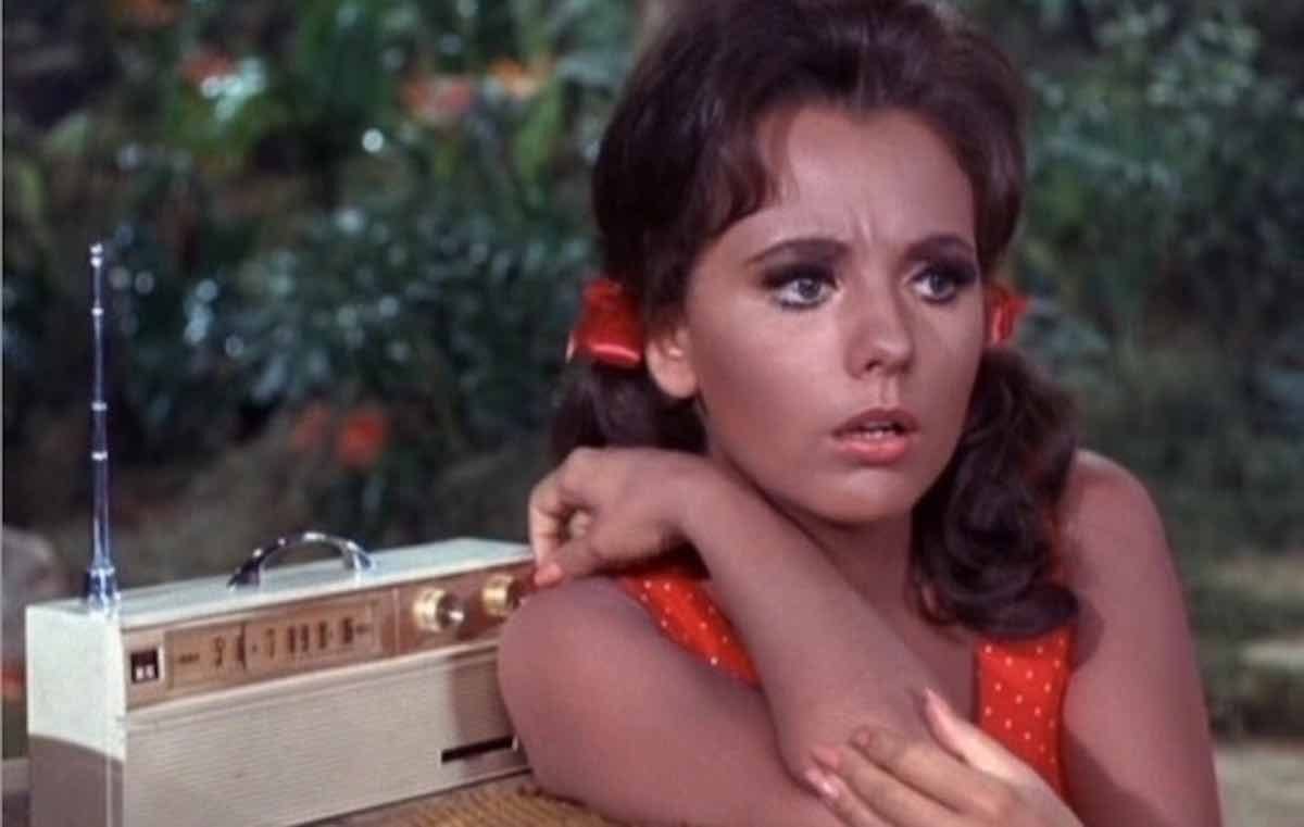 RIP Dawn Wells - Gilligan's Island's Mary Ann