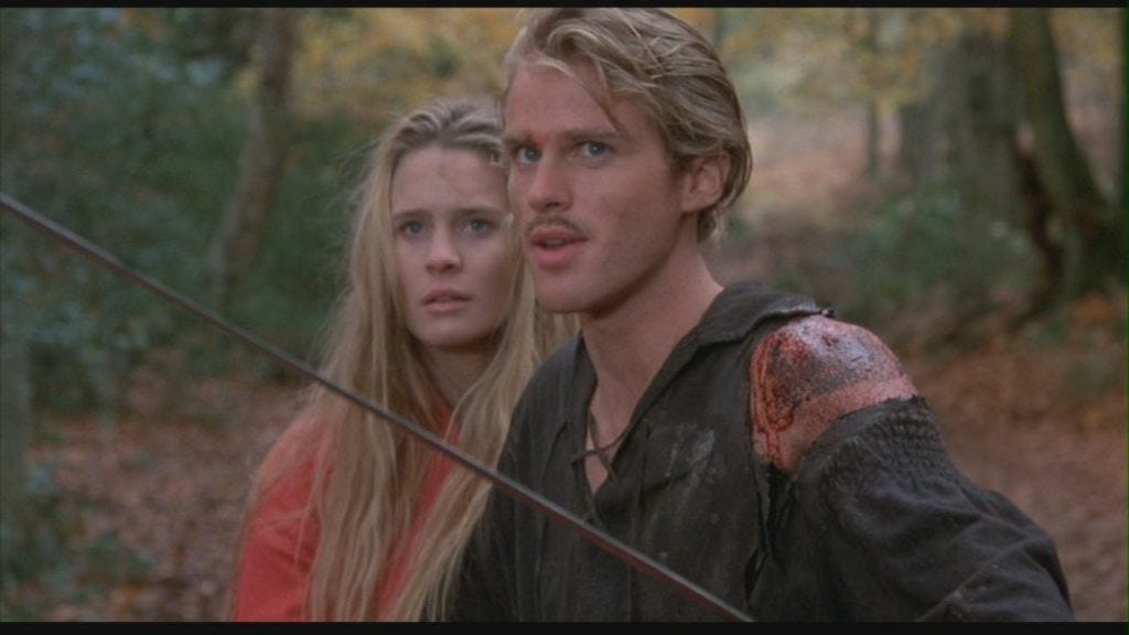 The Princess Bride: 35 Years of Story and Twue Wuv - Christ and Pop Culture