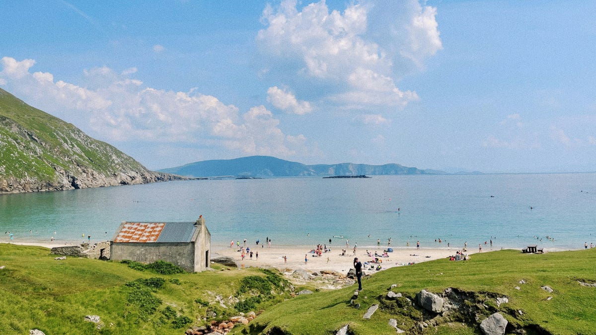Lonely Planet Names Irish Beach Among The Top 100 In The World