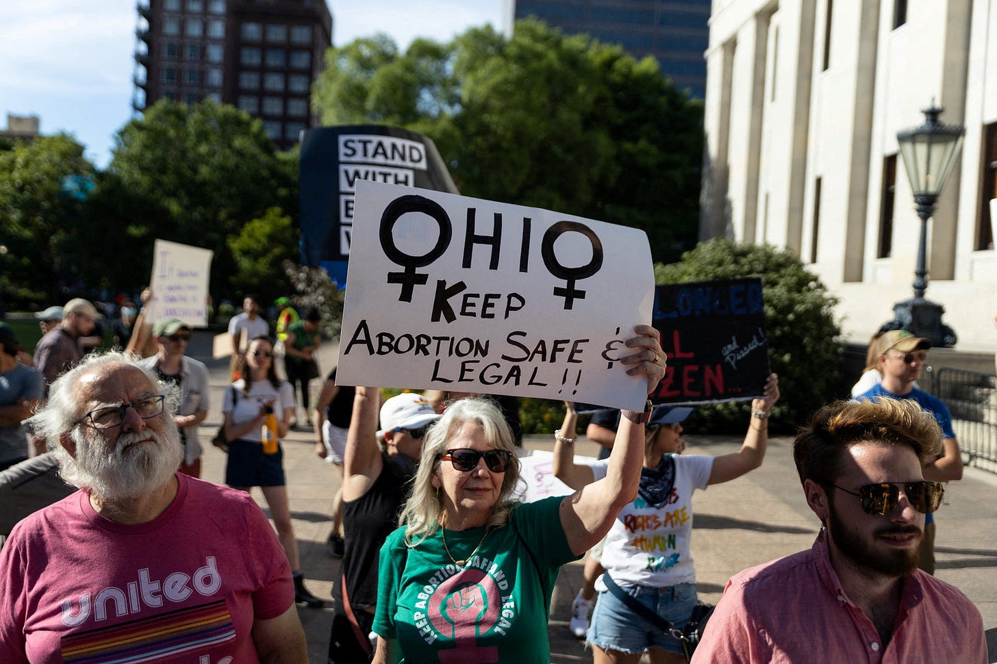 Ohio special election could determine future of abortion rights in the  state | Reuters