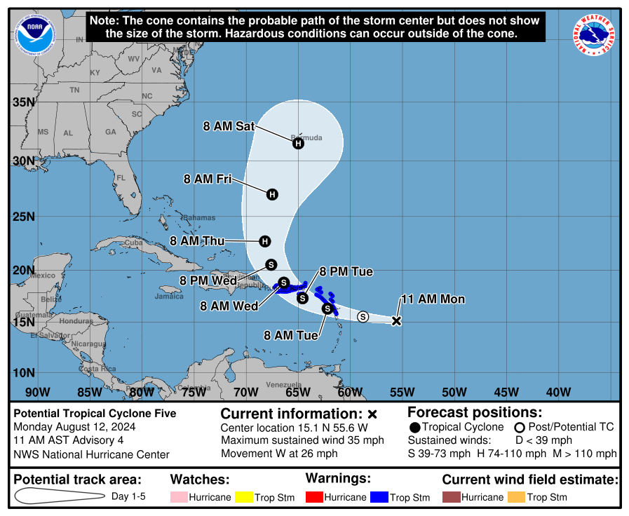 cone graphic